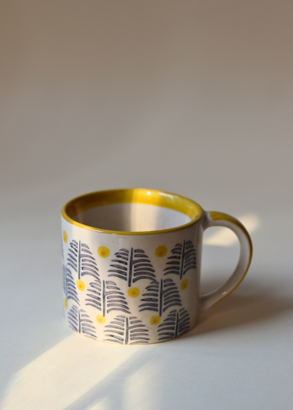 handmade mug, ceramic mug