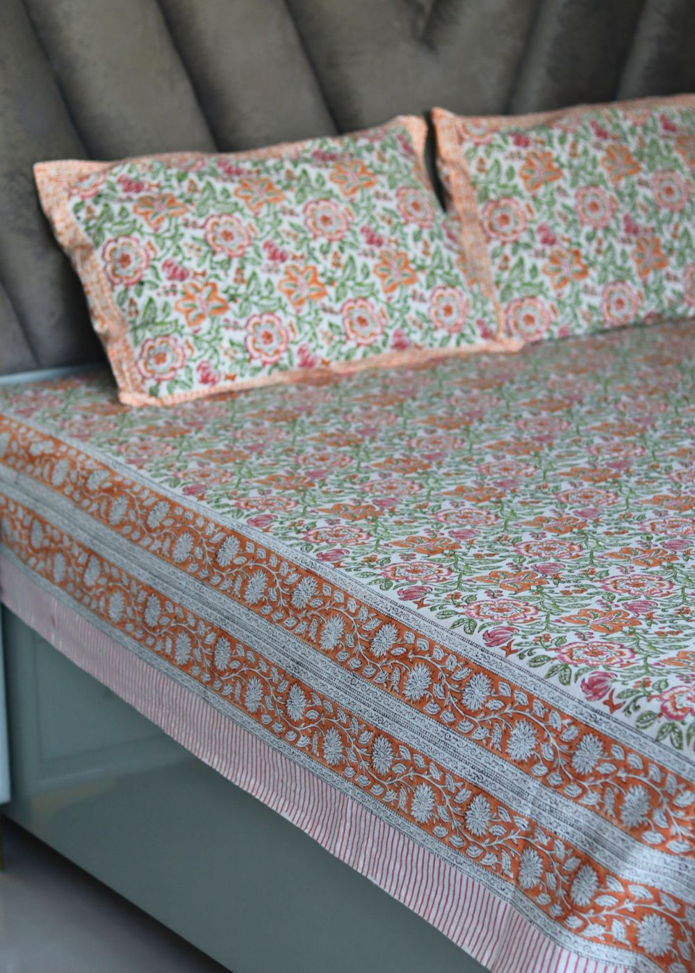 made by cotton