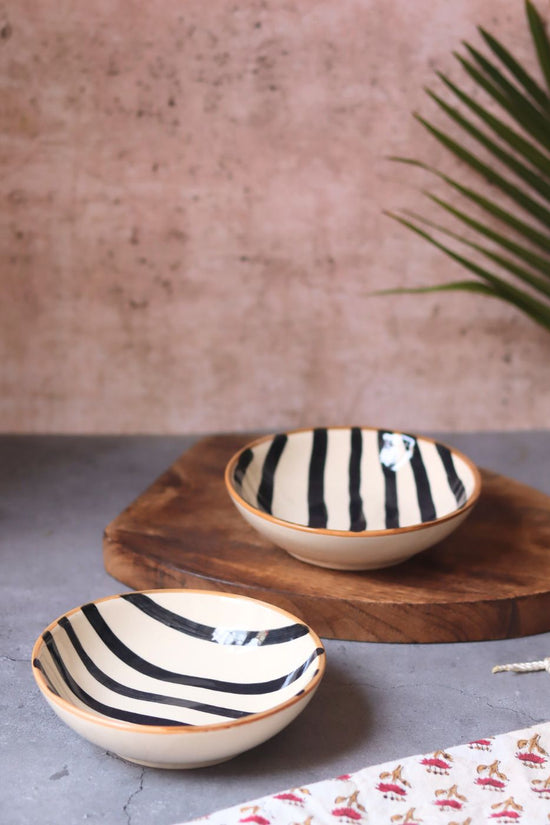 Ceramic Dinner Bowls