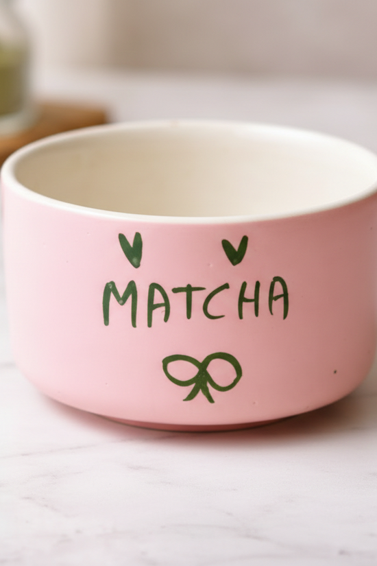 Matcha Bowl