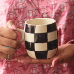 Chess Mug  // Cuddle Mugs for your delicious coffee 