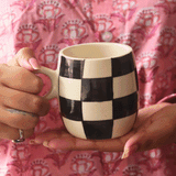 Chess Mug  // Cuddle Mugs for your delicious coffee 