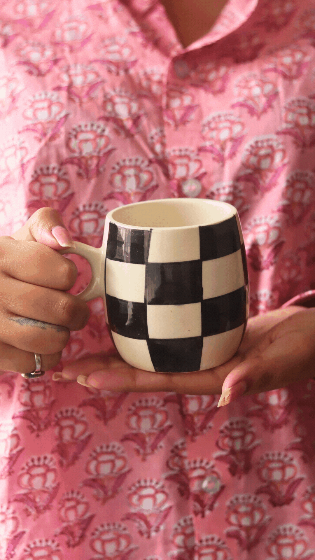 Chess Mug  // Cuddle Mugs for your delicious coffee 