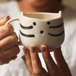 Kitty Mug for your delicious chai or coffee