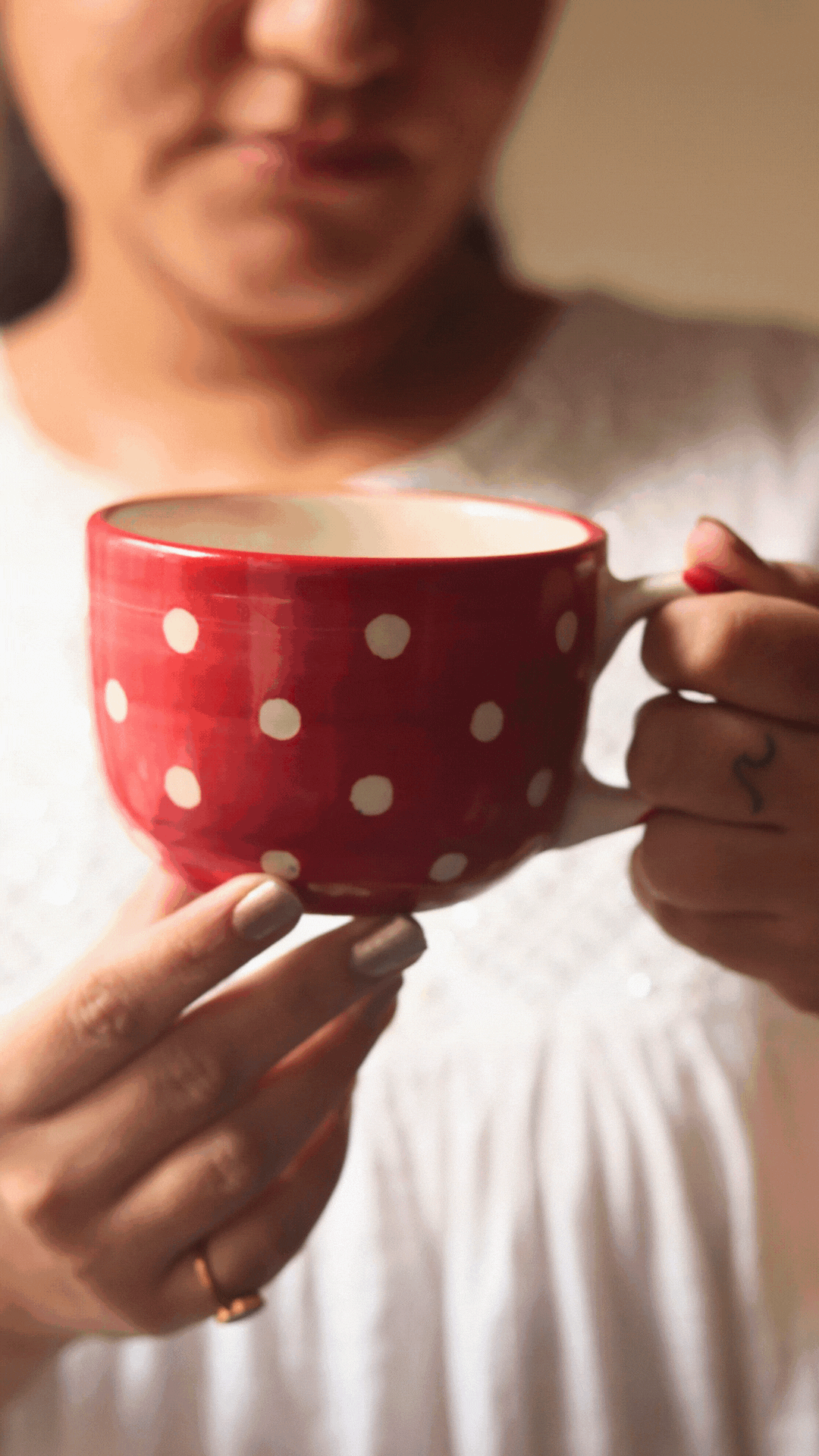 All things Jolly - Mug for your delicious coffee