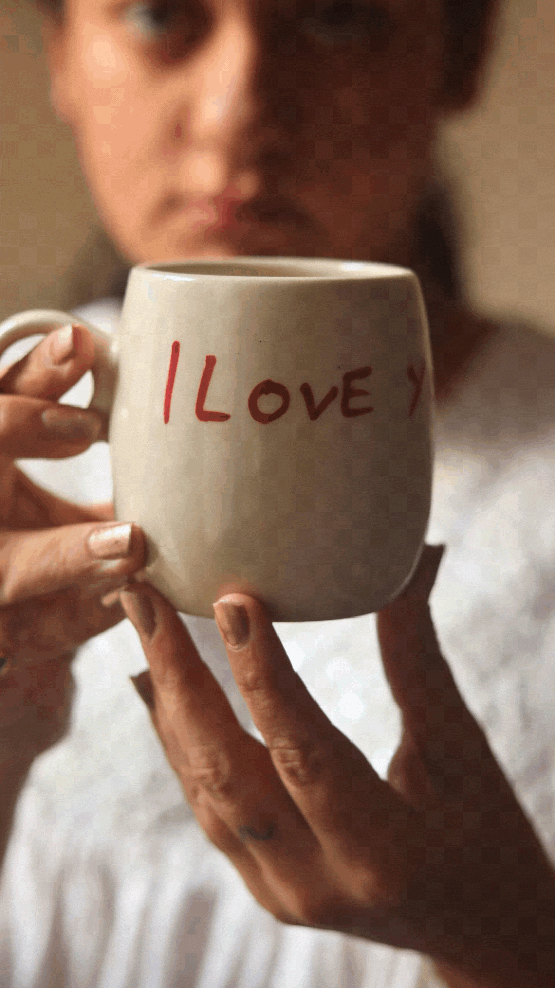 I Love You Mug for your special one