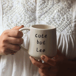 Cute But Leo Mug for your delicious coffee