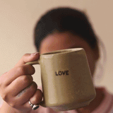 LOVE Mug for your delicious coffee