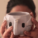 The Cutest Ele Mug for your favourite drink