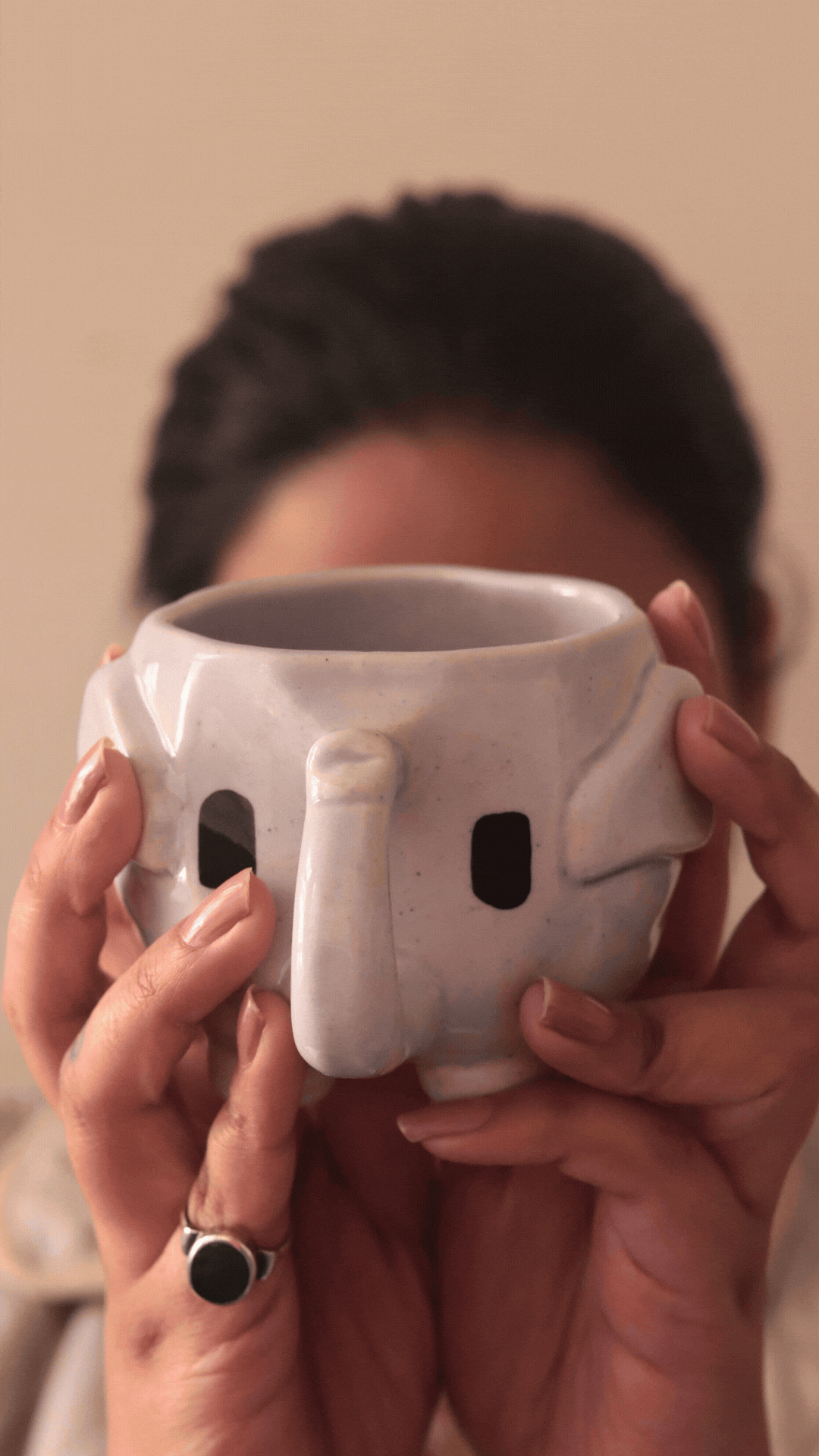 The Cutest Ele Mug for your favourite drink