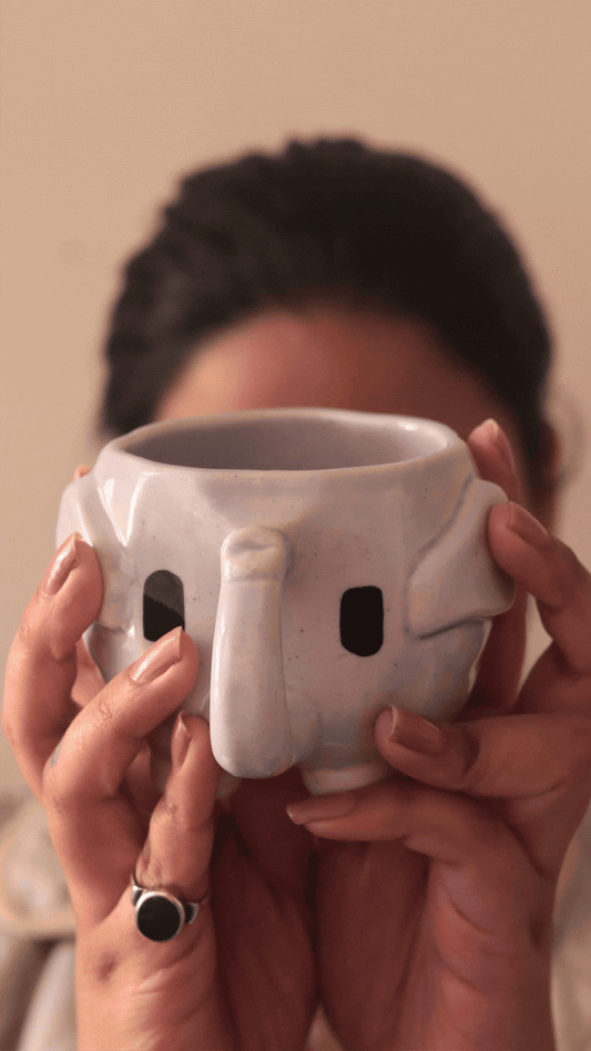 The Cutest Ele Mug for your favourite drink