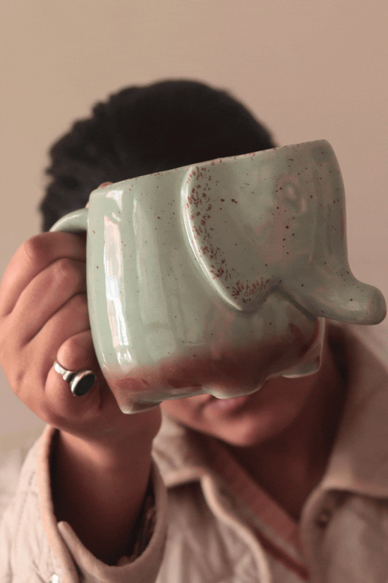 Ele Mug for your Favourite drink