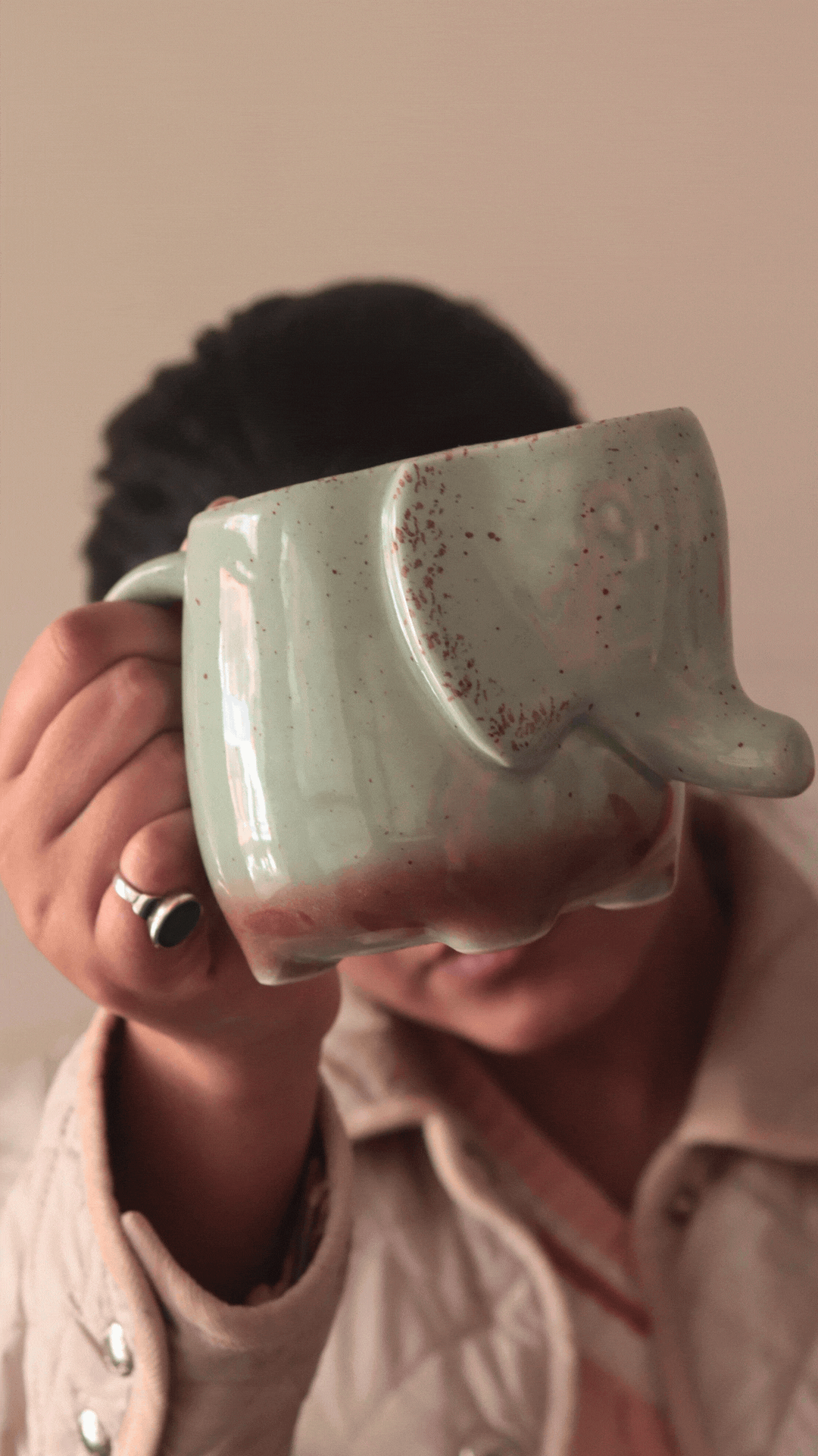 Ele Mug for your Favourite drink