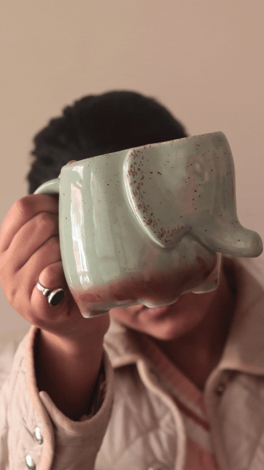 Ele Mug for your Favourite drink