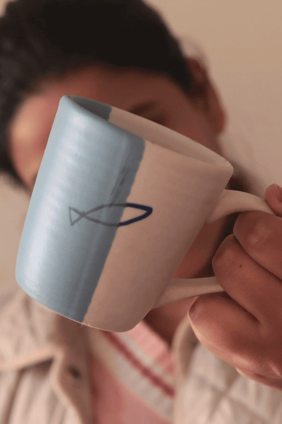Coastal Catch - Mug for your morning drink
