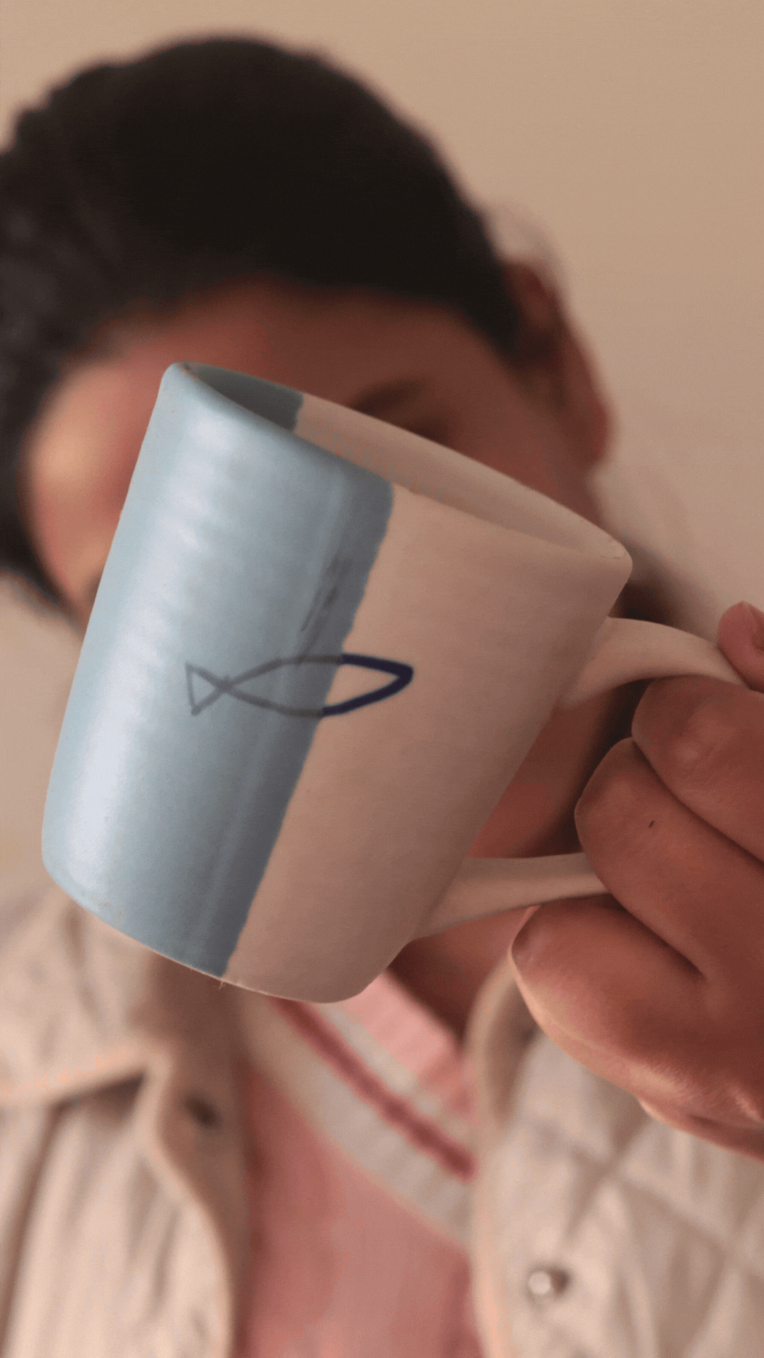 Coastal Catch - Mug for your morning drink