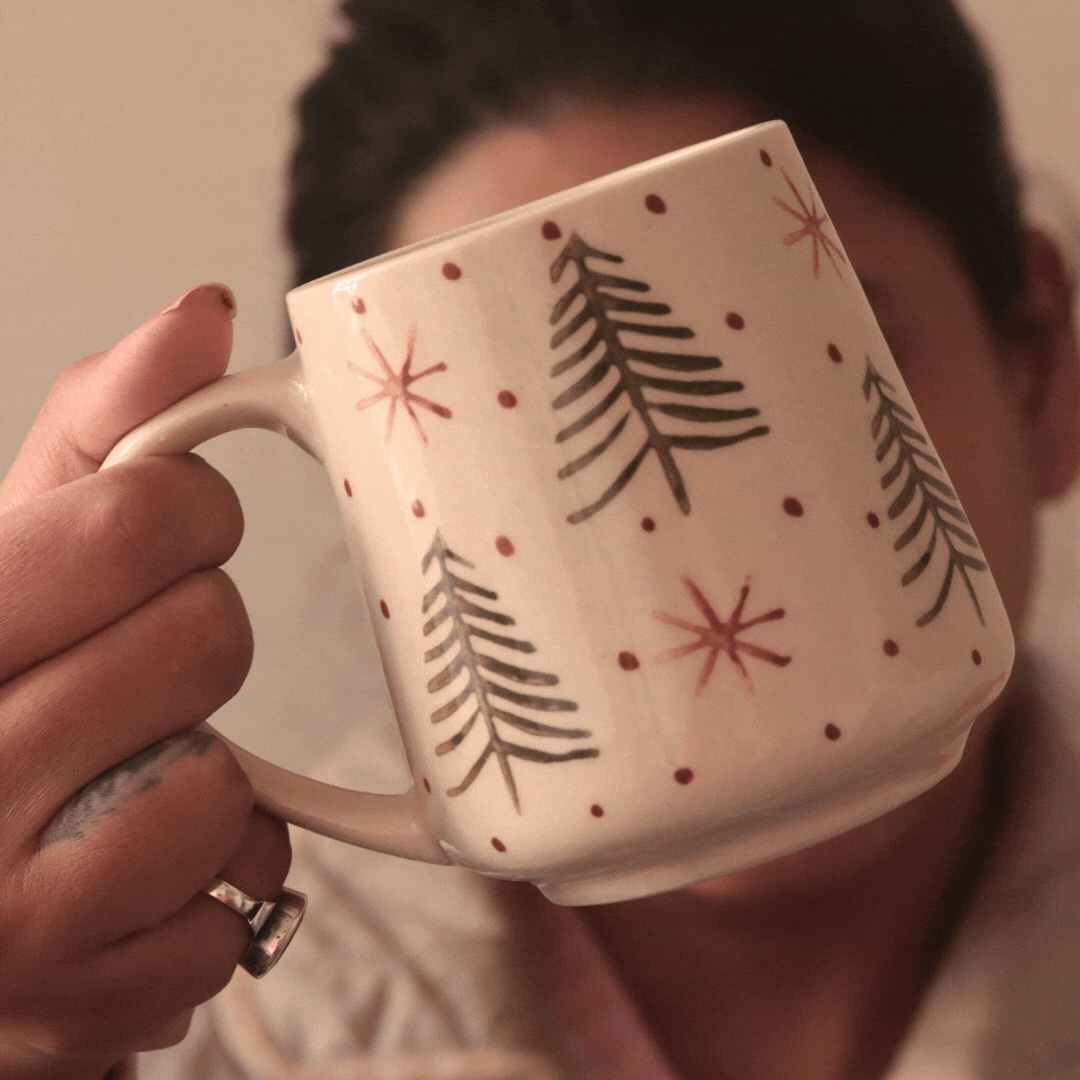 The X-Mas Mug for this Christmas vibes 