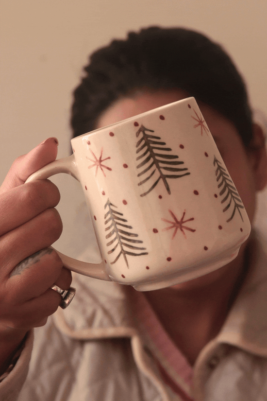 The X-Mas Mug for this Christmas vibes 