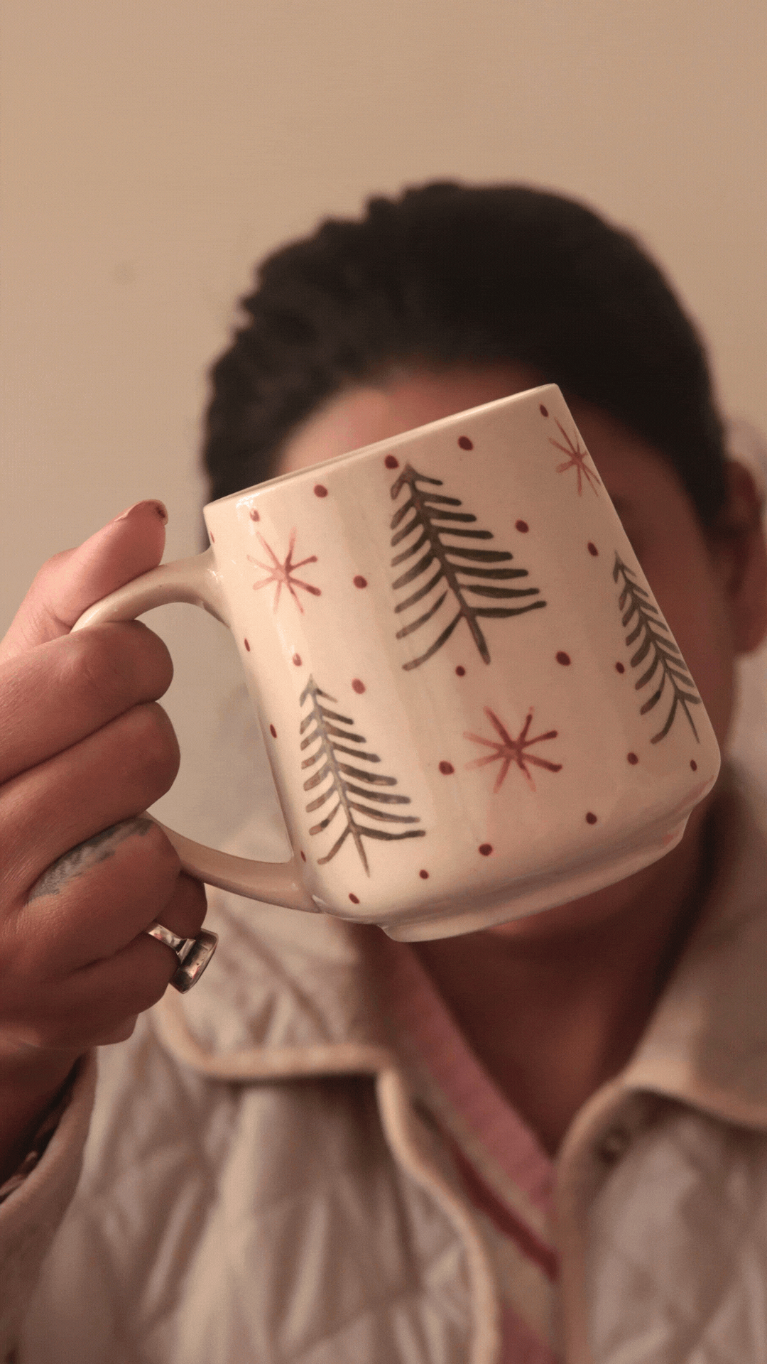 The X-Mas Mug for this Christmas vibes 