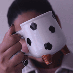Cow Mug for your morning coffee