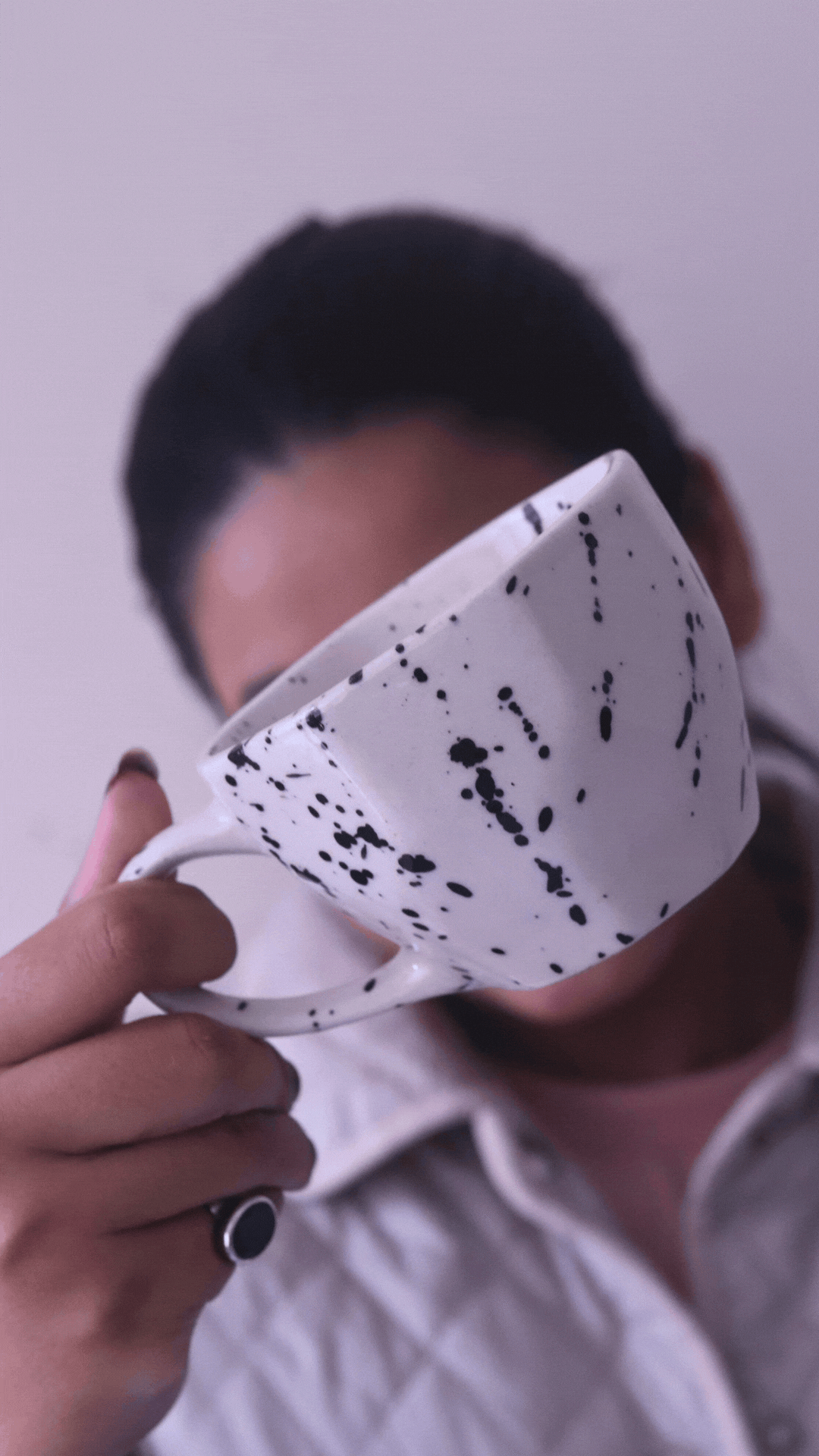 Splash Mug for your morning coffee