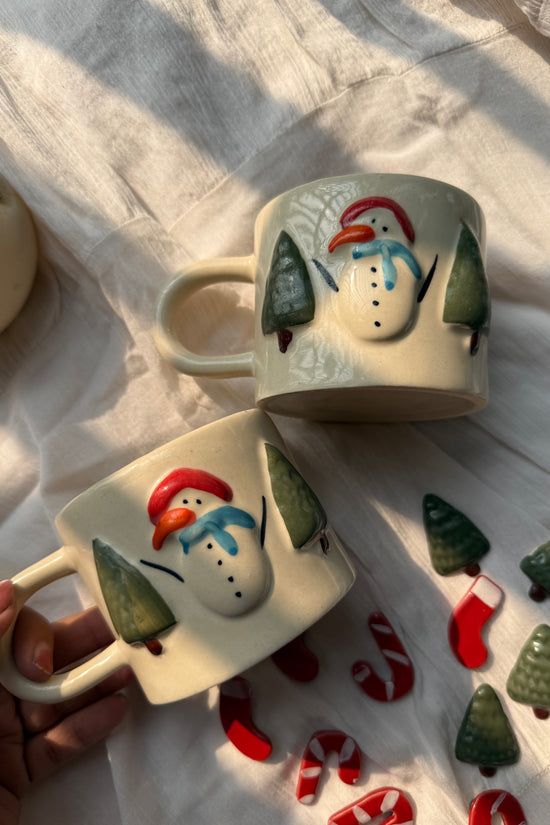 Merry Mornings Mug