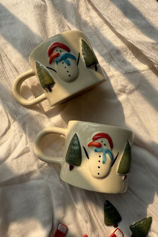 Merry Mornings Mug