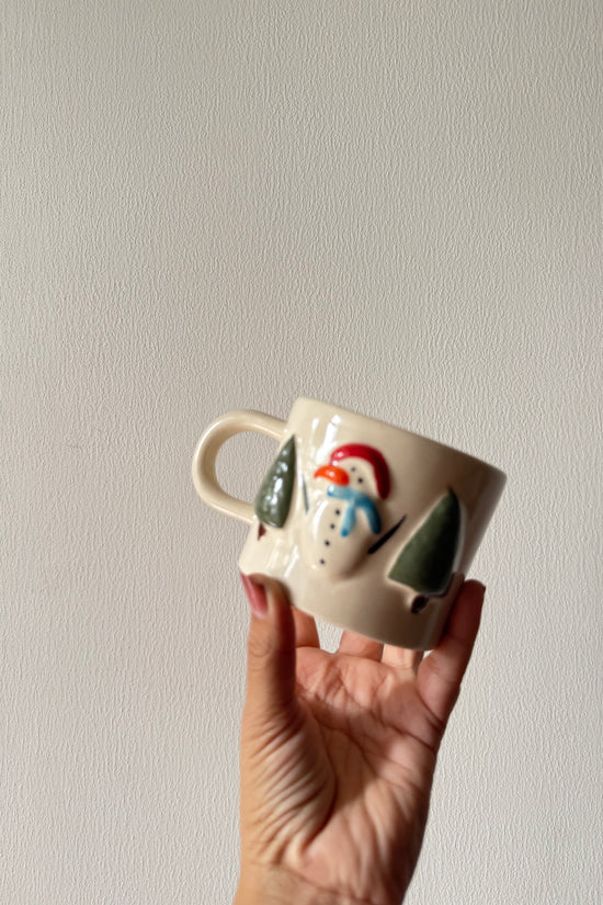Merry Mornings Mug