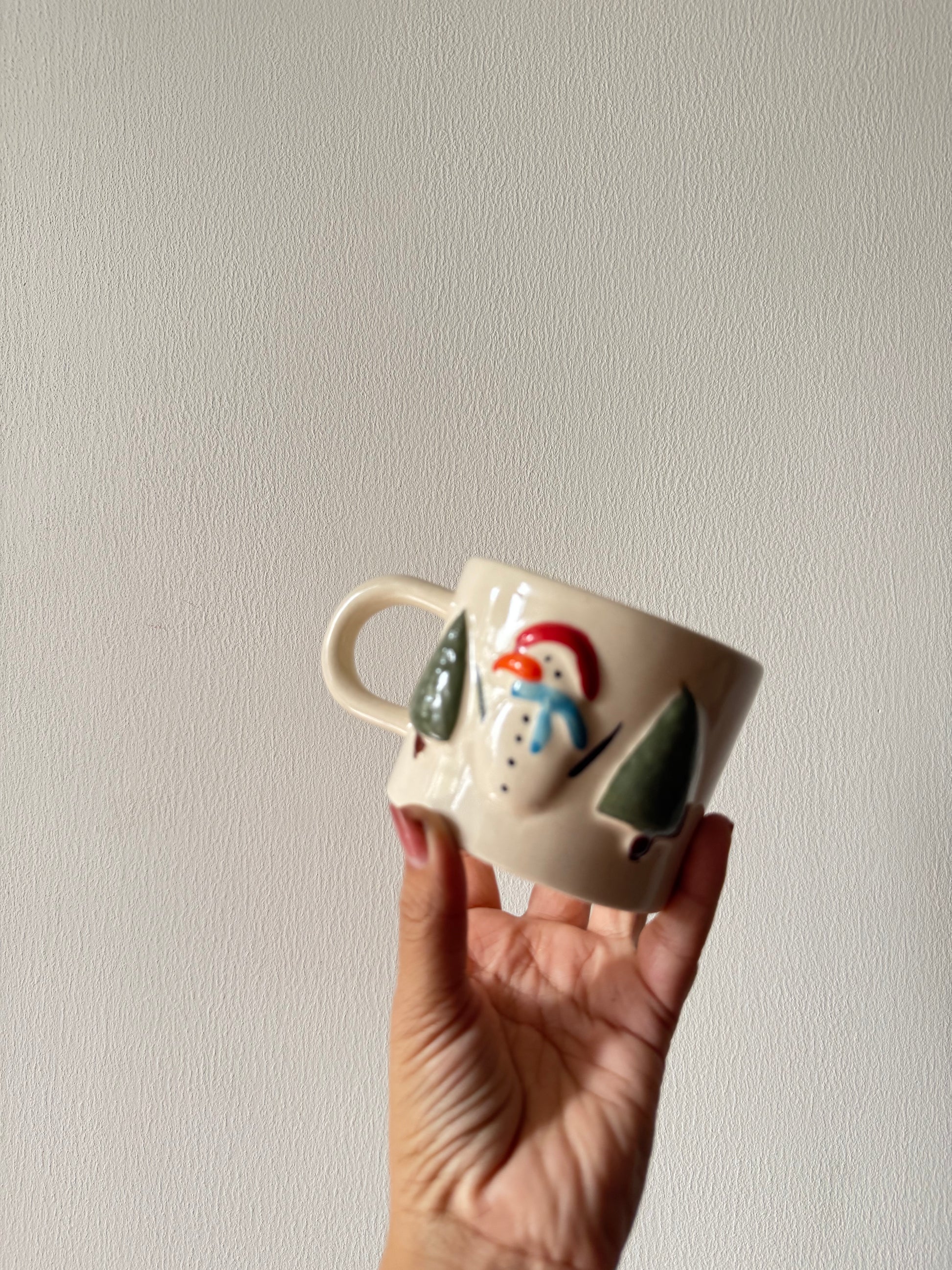 Merry Mornings Mug