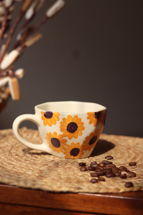 Surajmukhi Mug