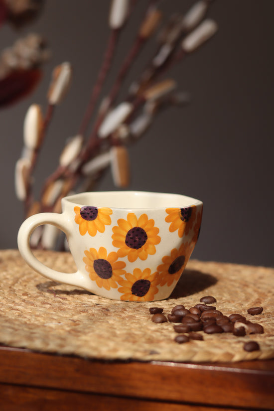 Surajmukhi Mug