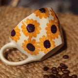 Surajmukhi Mug
