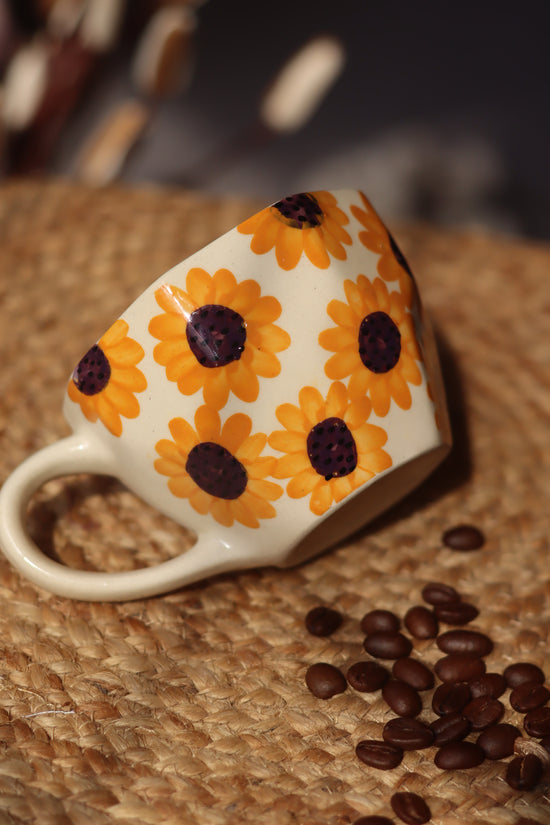 Surajmukhi Mug