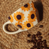 Surajmukhi Mug