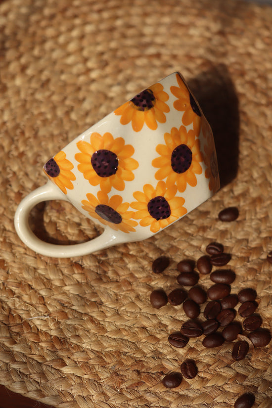 Surajmukhi Mug