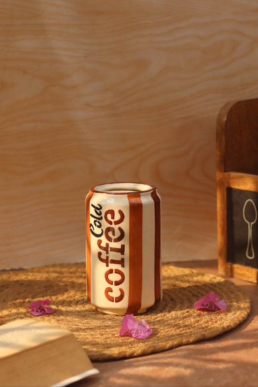 Cold Coffee Tumbler