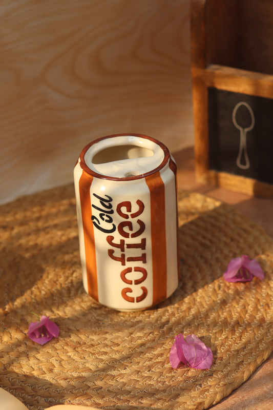 Cold Coffee Tumbler