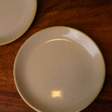 Ivory Dessert Plate