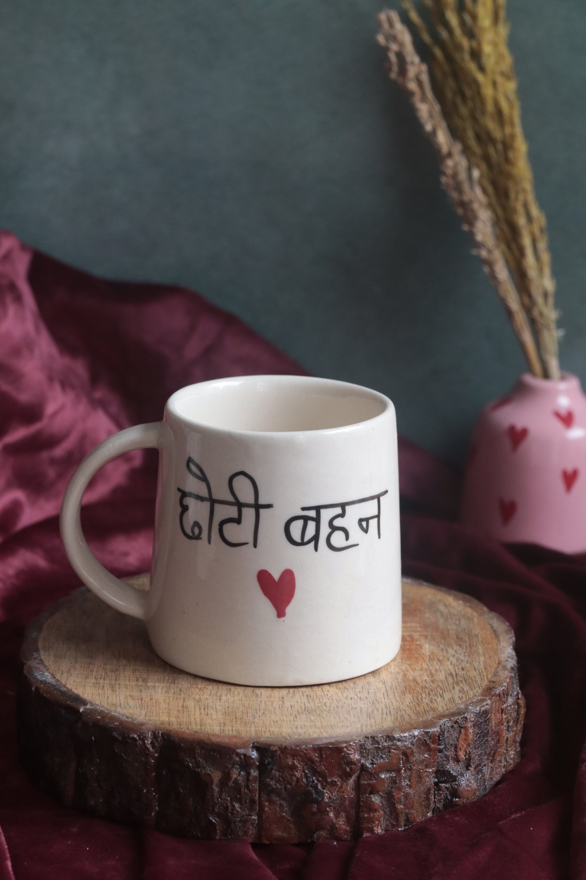 Choti Bahan Coffee Mug