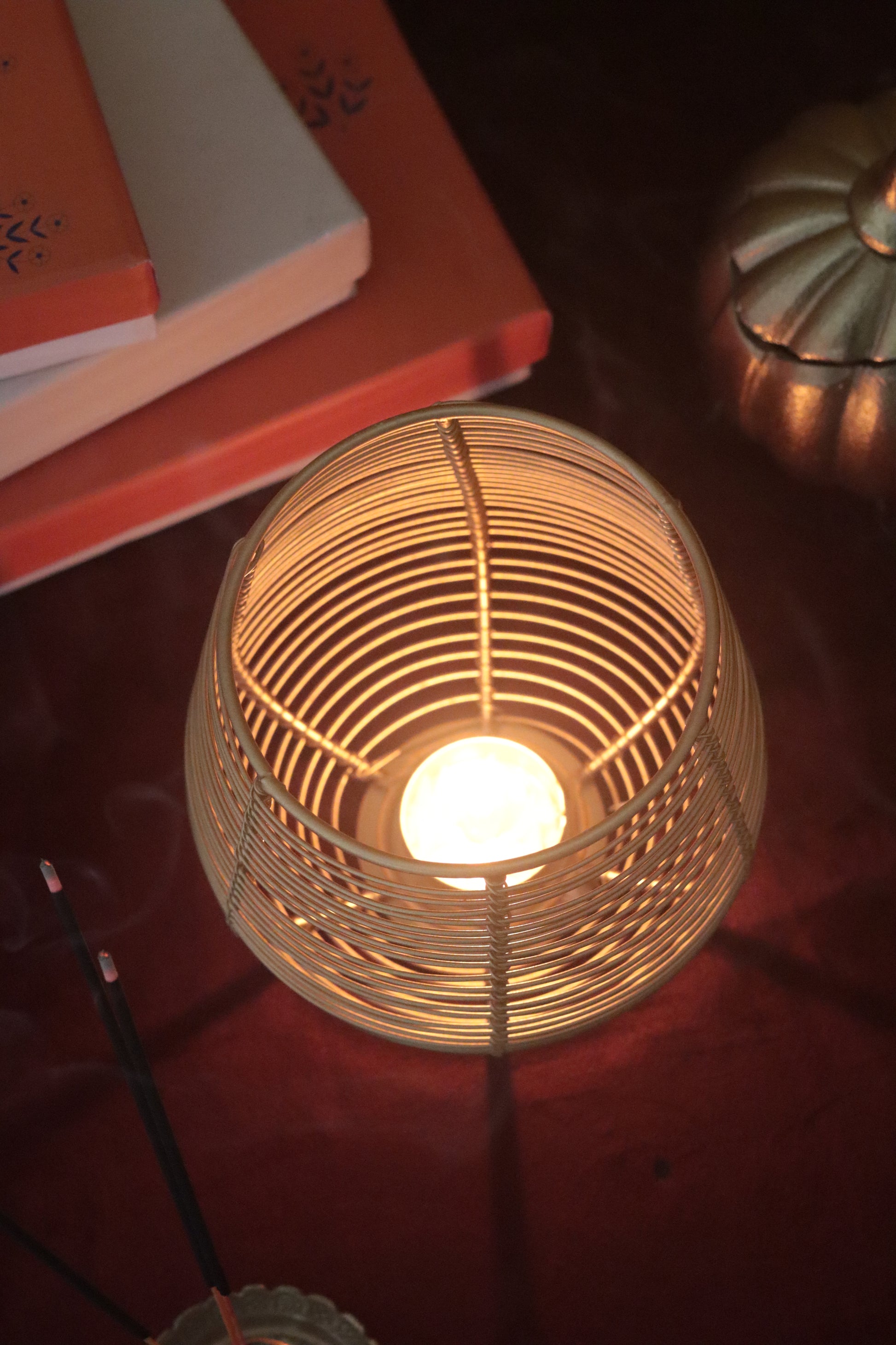 Auro Tea Light Holder