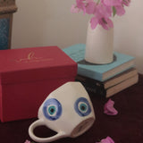 Evil Eye Mug in a Gift Box