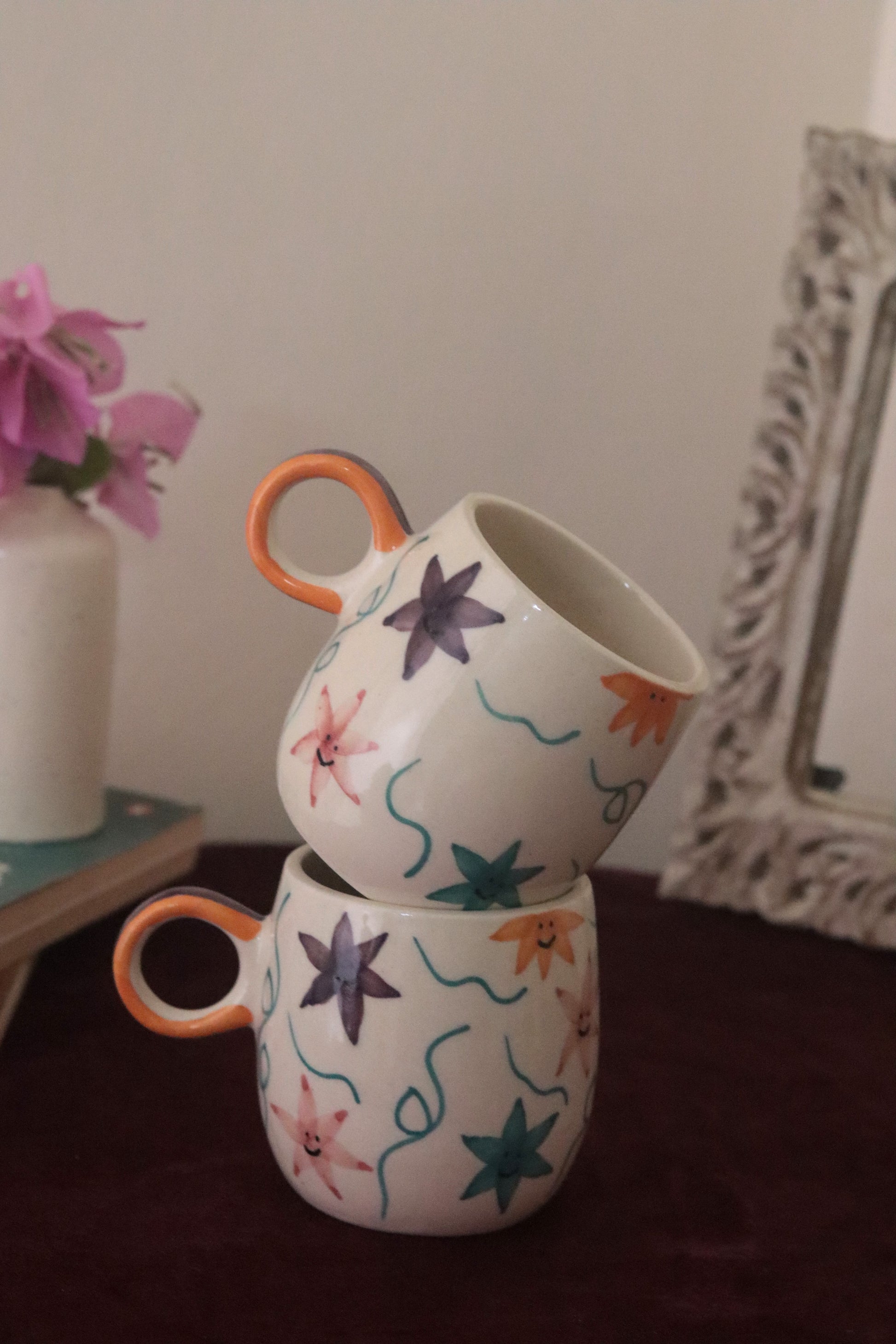 Coral Reef Mug