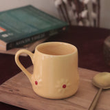 Yellow Lily Mug