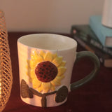 Sunflower Bliss Mug