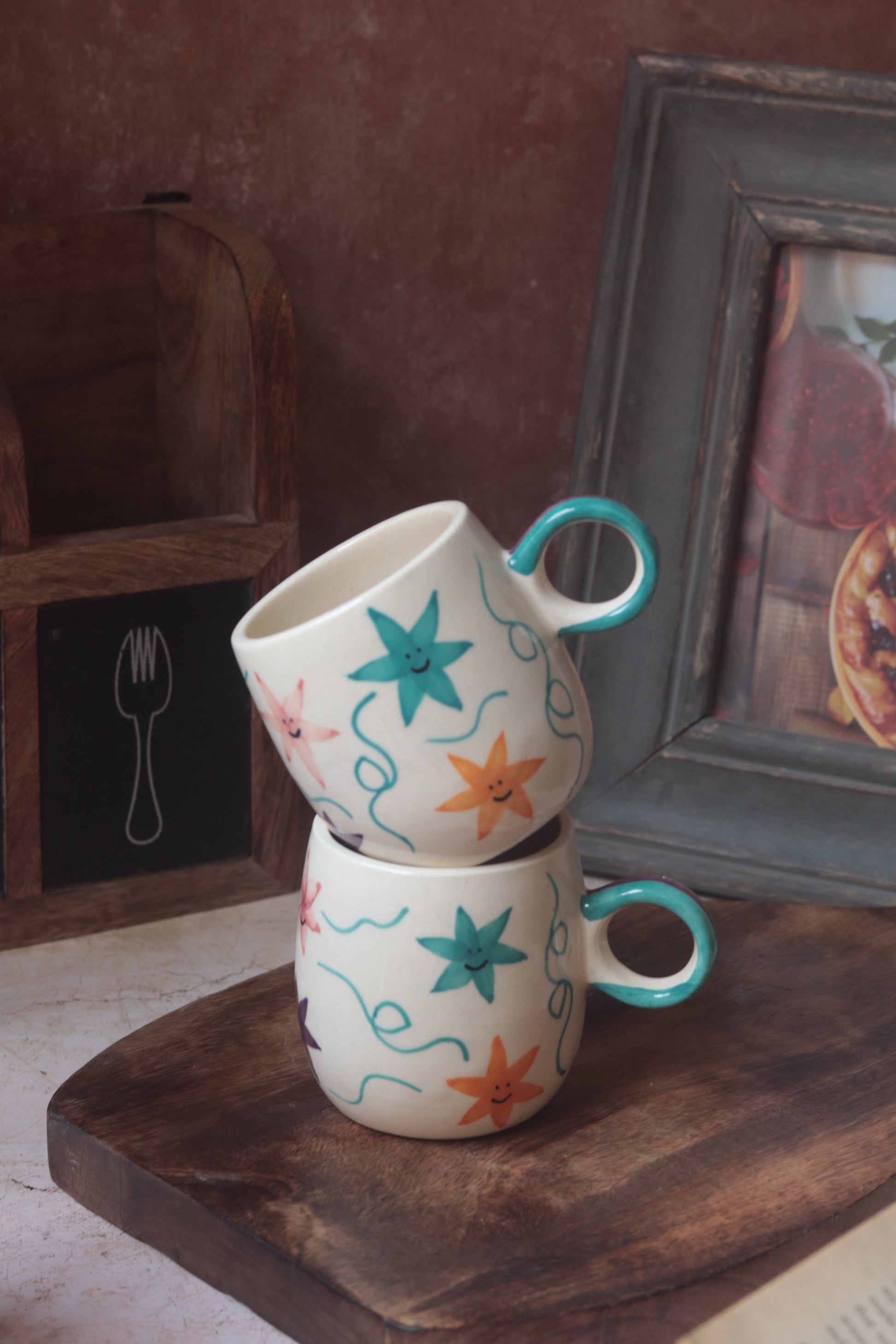 Coral Reef Mug