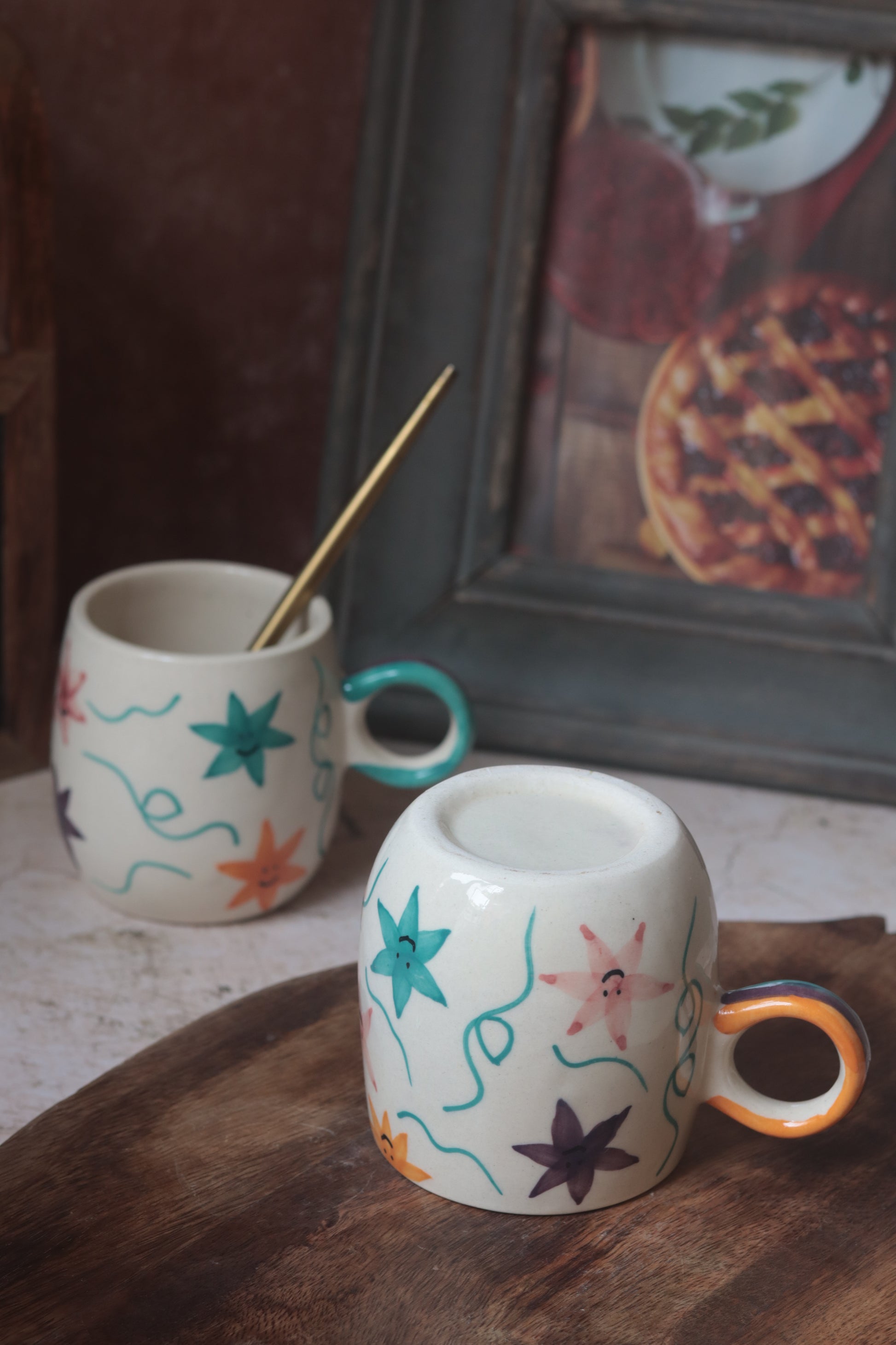 Coral Reef Mug