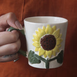 Sunflower Bliss Mug