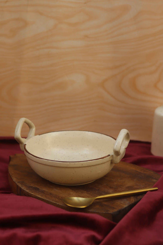 Ivory Bliss Kadai
