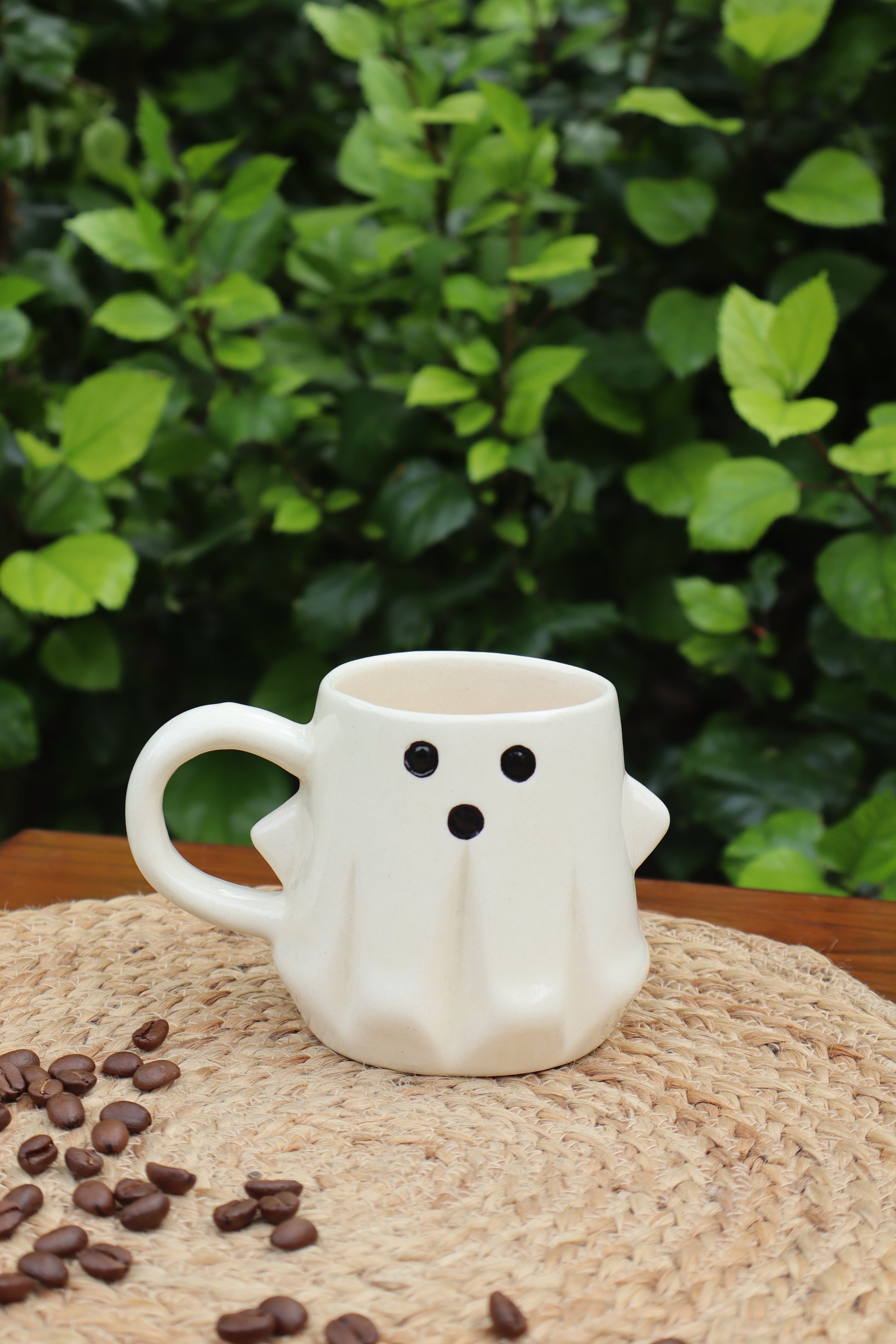 Spooky Ghost Mug