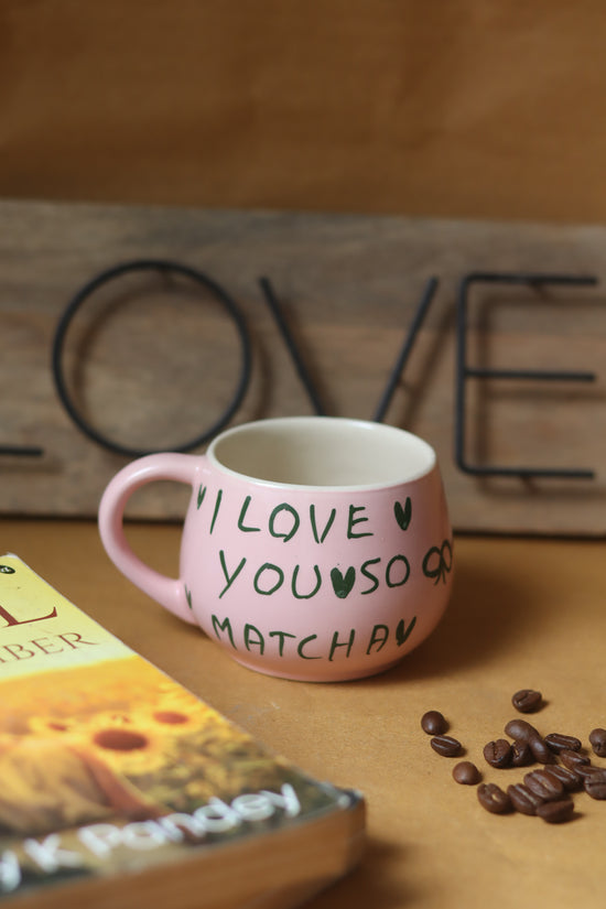 Matcha Love Mug